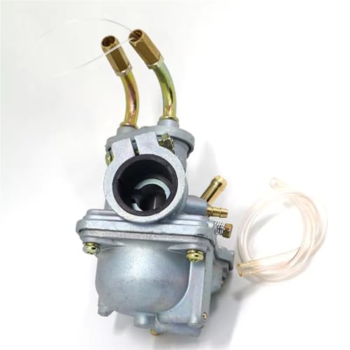 Carburateur PW50 résout fuite essence et ratés moteur Y-Zinger 50 cm³ 1981-2009