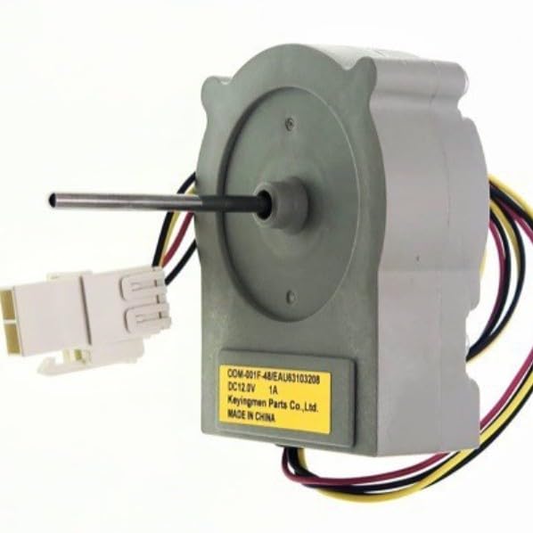 Moteur de ventilateur de réfrigérateur pour Mod RDD056X02 N°4681JB1029B