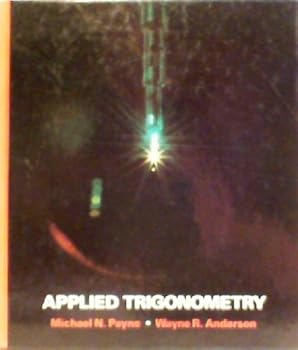 Paperback Applied Trigonometry Book