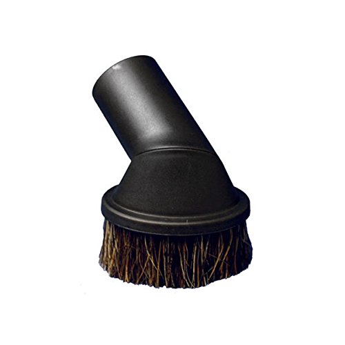 Replacement Part For Miele Vacuum Cleaner 35MM Swivel Neck Horse Hair Bristle Dust Brush # MIR-5305, 54-1607-66