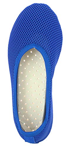Beck Unisex Kinder, Gymnastikschuhe, Blau, 28 EU