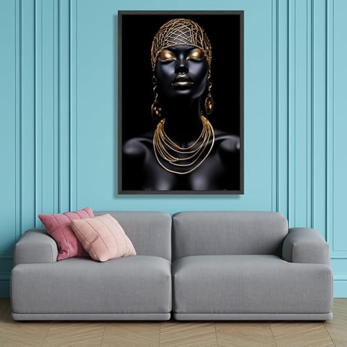 Impression sur toile pour la décoration intérieure salon chic - 3