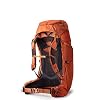 Gregory Jade 53L Women's Day Hiking Backpack, Ventilated Backpanel, Built-In Hydration Attachment for Bladder (Reservoir Not Included), Extra Small/Small, Moab Orange