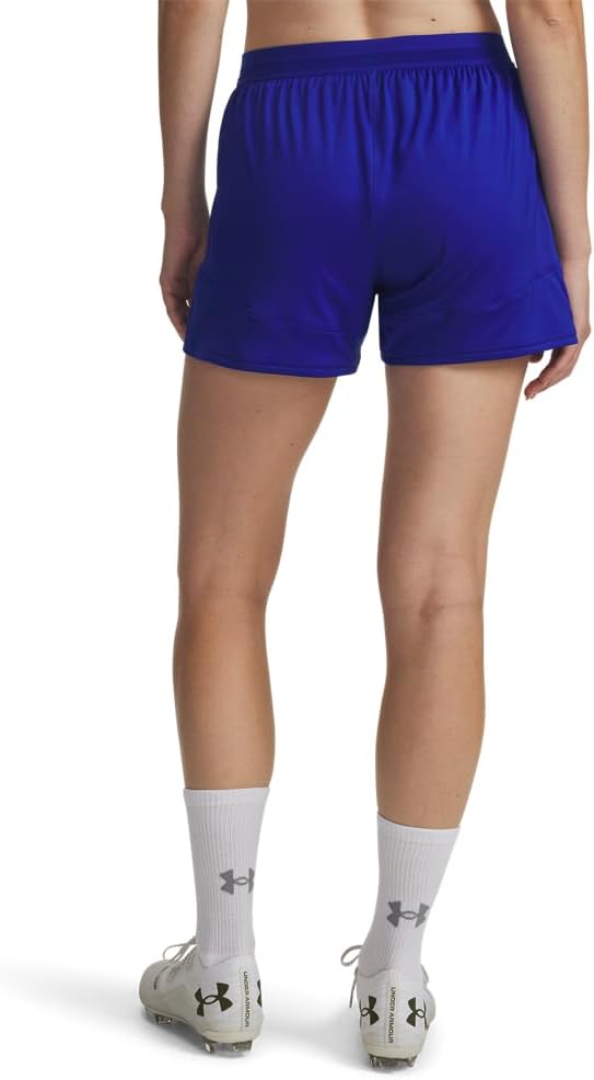 Under Armour Womens Challenger Team Pro Shorts - Image 2