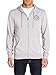 Quiksilver Men's Prescott Zip Fleece Top