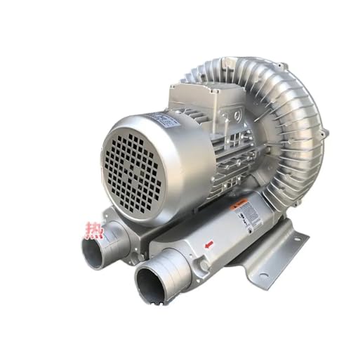 Éliminer les vapeurs avec la pompe à essence à ventilateur vortex 750W axial - 3
