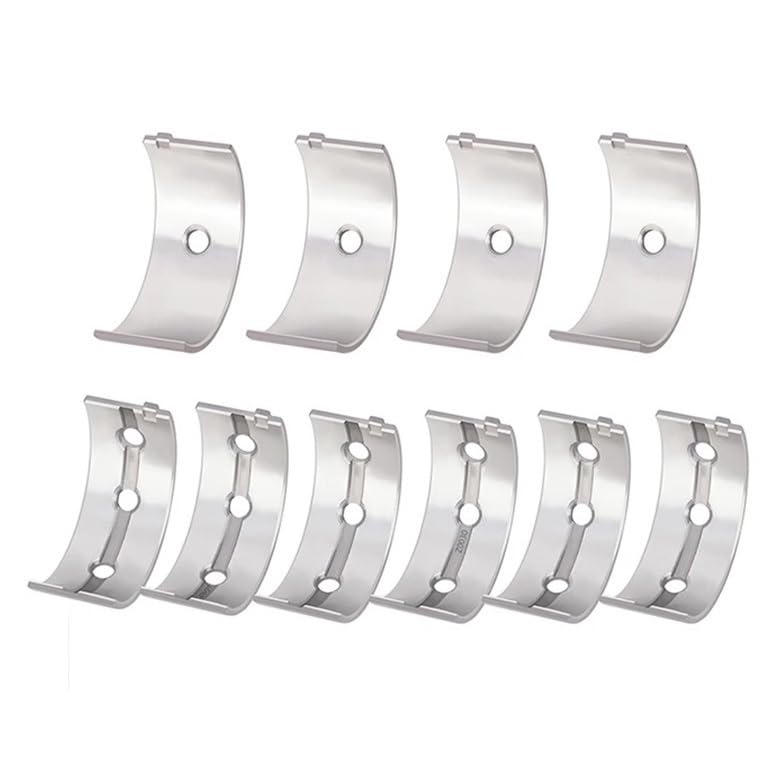 Roulement de vilebrequin pour 1400GTR et ZZR1400, coussinets de bielle de 40mm