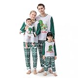 Mutter Weihnachten Schlafanzug Familien Pyjama Set Lang Fun-Nachtwäsche Herren Damen Jungen Mädchen Nachthemd Hausanzug Warmer Weihnachtsanzug Printed Home Kleidung Weihnachts-Pyjama Winter
