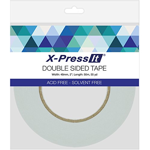 Image of X-Press It DST48 Double-Sided Tape 48mm