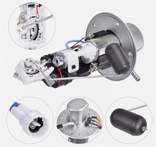 Bomba combustible Suzuki GSXR600 2004 2005 2006 conjunto completo 5