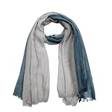 PLUSIEURS COULEURS DISPONIBLES : À assortir selon vos envies ! Ce foulard coloré s'accorde avec tout type de robe, veste, chemisier, pull, chemise et manteau. Son design est universel pour toutes les saisons, il y en a toujours un qui vous convient