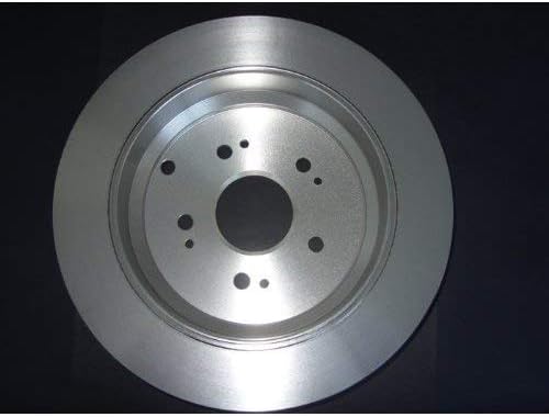 Genuine Honda Parts - Disk, Rr. Brake Drum (42510-TK8-A01)