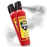 CONTRABLAZE – Feuerlöscher Haushalt 2er Set - 750ml - für mehr Sicherheit 