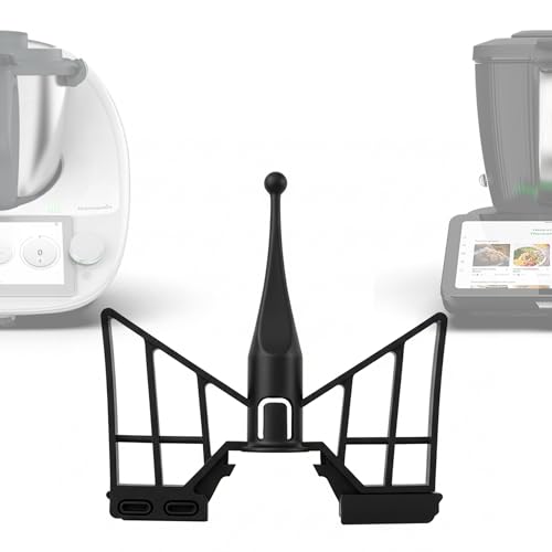 Fix&Mix – Accesorio para batir la mariposa para Thermomix TM5 TM6 TM7 • Accesorio más robusto, mejor sujeción, mezcla óptima