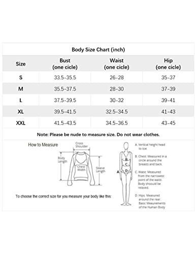 Elover Womens Monokini Swimsuits Sexy Bathing Suit V-Neck Halter Swimwear Red Large #TOP5