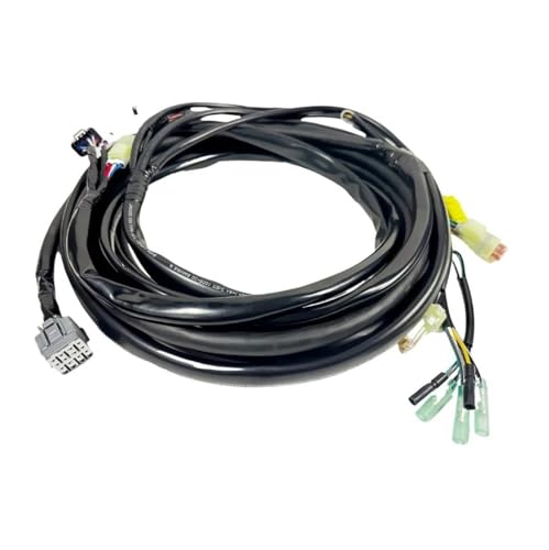 Faisceau de câbles étanche de 16 pieds pour boîtier moteur 36620-93J03