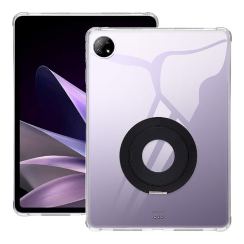 Coque et Support de Bureau Compatible avec Vivo iQOO Pad iPA2375 12.1 2023 Antichoc