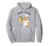 Photo Gallery kebab döner felpa con cappuccio Photo Gallery kebab döner felpa con cappuccio