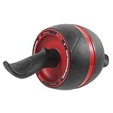 SUPVOX Rueda Abdominal De Fitness Para Ejercicios Abdominales Con Rueda De Rodillo Para Entrenamiento Básico Casa Portátil Hombres y Mujeres