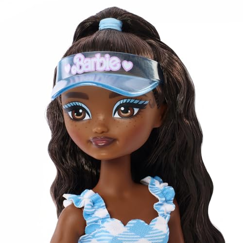 Barbie Dream Besties Brooklyn Beach Muñeca 31 cm miniatura 3