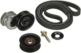 Gates 38342K Serpentine Belt Drive Component Kit