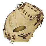 Mizuno GPS-20 Pro Select | Premium Catchers Mitt Baseball Glove | 33.5'