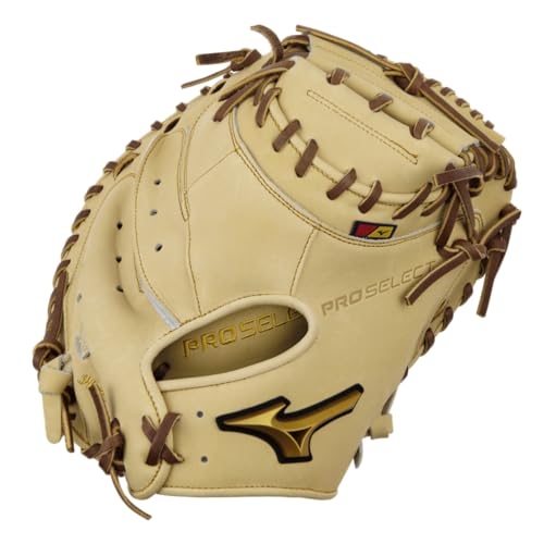 Mizuno Pro Baseball Catchers Mitt