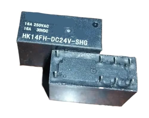 Relé HK14FH-DC24V-SHG para reparar placas electrónicas con fallos de encendido