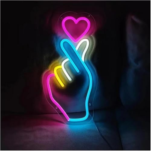 Lampe au néon LED pour remplacer un éclairage trop terne chez soi