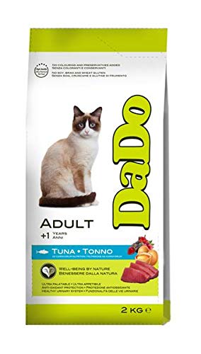 Dado - Adult al Tonno 1 Sacco 2,00 kg