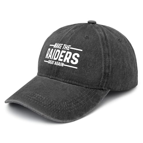 Gorra Make The Raiders Great Again unisex miniatura 2