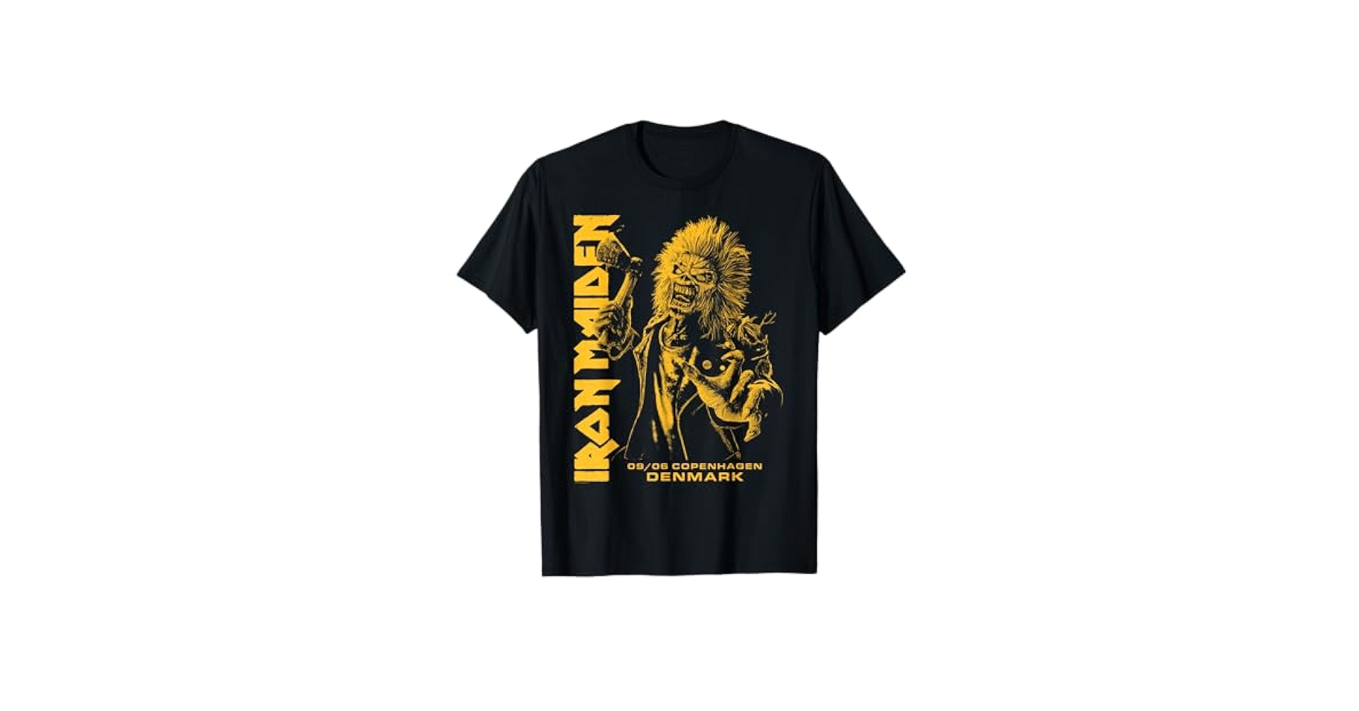 Amazon.com: Iron Maiden - Run For Your Lives Tour Copenhagen