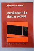Introducción a las ciencias sociales 8403780028 Book Cover