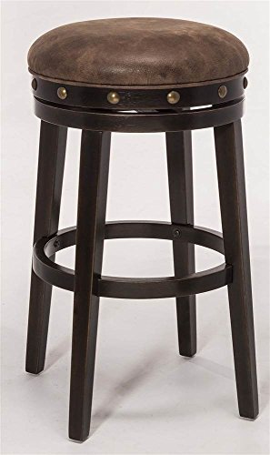 Hillsdale 5990-830 Benard Backless Bar Stool Height thumb #5