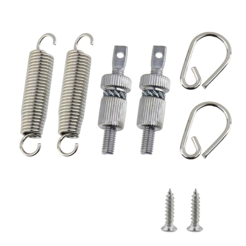 Set de Resorte Tensión para Pedal de Batería miniatura 1