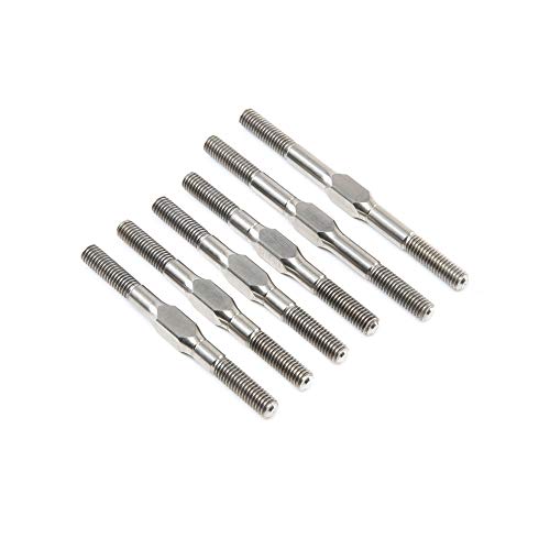 🛒 Crazy Deals Team Losi Racing Turnbuckle Set, Titanium (6): 5B, MINI WRC Up To 40% OFF Team Losi Racing Turnbuckle Set, Titanium (6): 5B, MINI WRC