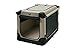 Maelson Soft Kennel faltbare Hundebox -beige - S 72 - (72 x 52 x 51 cm)