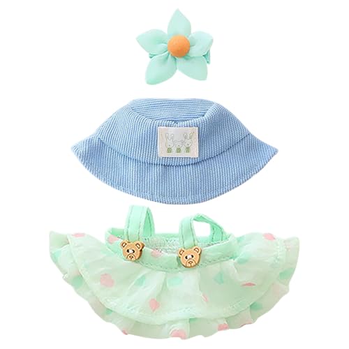 Amazon.co.jp: ぬいぐるみ 服のみ 着せ替え 洋服セット 17cm