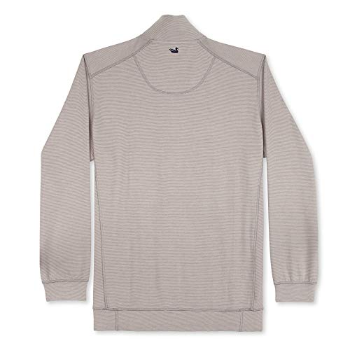 Southern Marsh Downpourdry Striped Stretch Pullover2