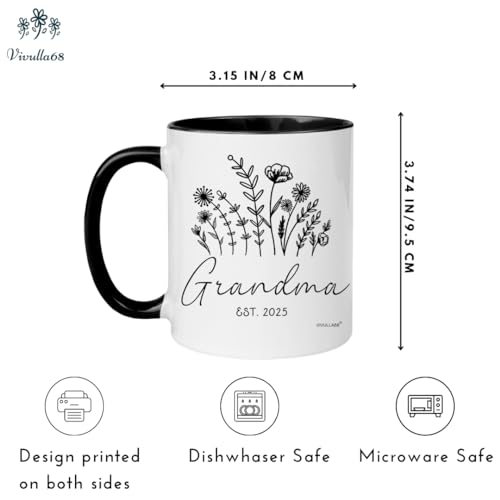 Newgrandparentsgiftsfirsttime2025pregnancyannouncementforgrandparentsmugsetpromotedtograndmaandgrandpa2025mugsgrandparentbabyannouncementgiftsest2025cups11oz Urban Country Home Decor New grandparents gifts first time 2025 pregnancy announcement for grandparents mug set promoted to grandma and grandpa 2025 mugs grandparent baby announcement gifts est 2025 cups 11oz urban country home decor