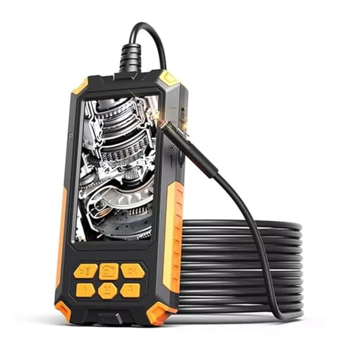 XR[vJ 4.5 ''IPS J[HƗpJ 1080P HD hfAgvYdP[uJԂ̃`FbNp Nȉ掿(10m,8mm Dual)