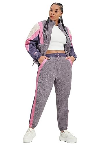 UGG Women's Kieren Uggfluff / Nylon Jacket Coat4