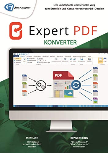 Preisvergleich Produktbild Expert PDF 14 Konverter - PKC