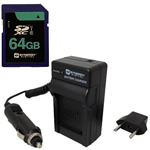 Synergy DigitalΉANZT[LbgBSony HXR-NX5U NXCAMrfIJɑΉ:SDM-105[dASY-SD64GB[J[hB