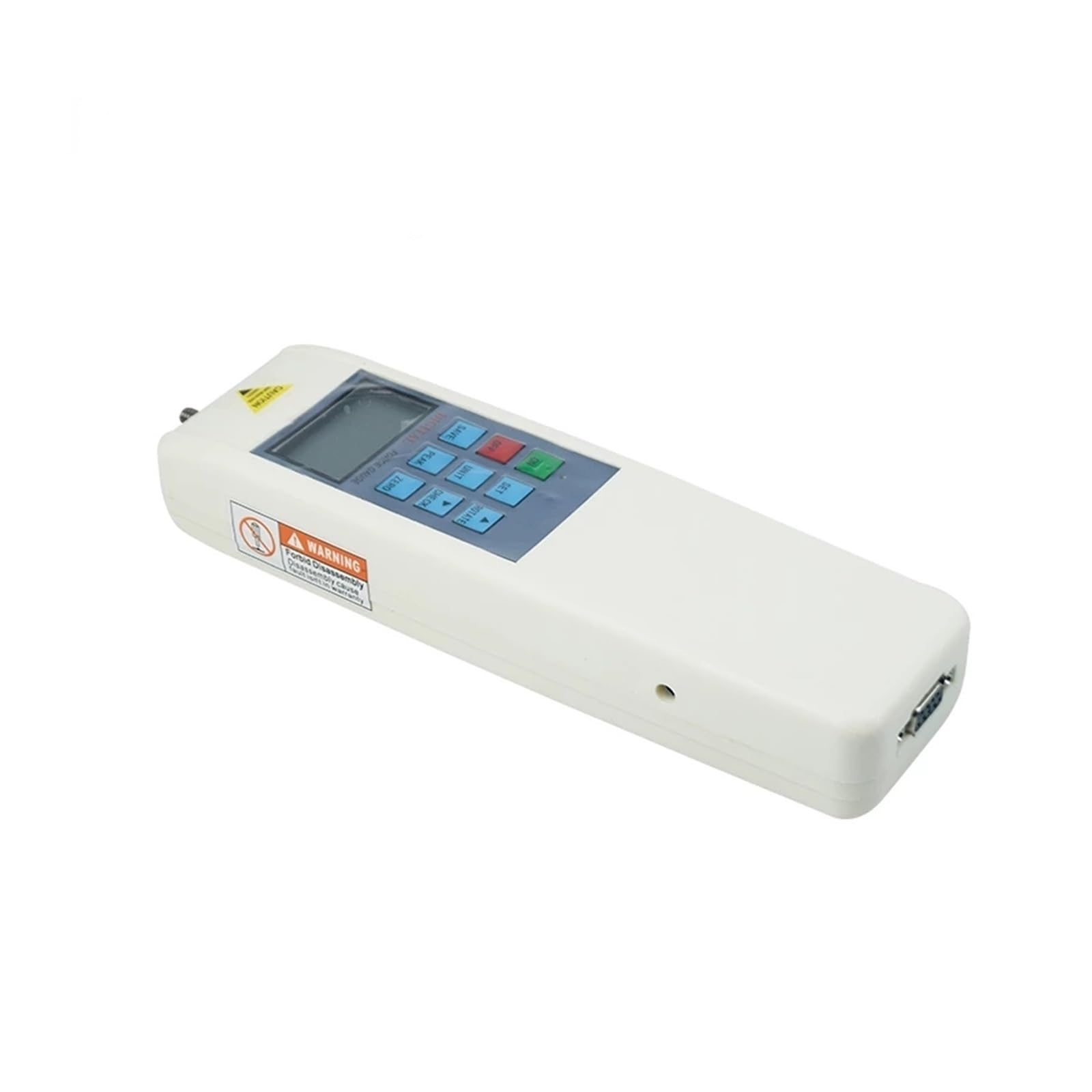 Wdwdw 30N Dynamometer,Digital Force Gauge,Hf 2-500N Push Pull Meter