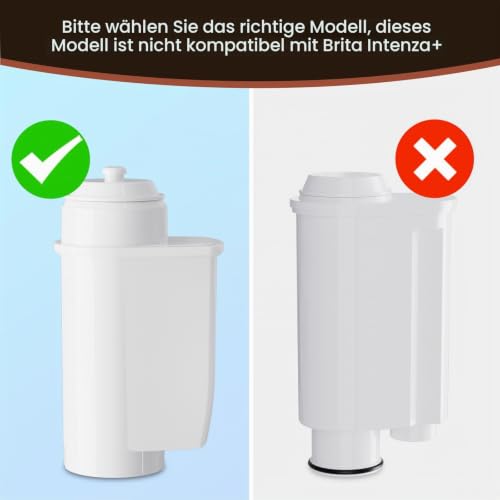 GOLDEN ICEPURE Kaffeemaschinen-Wasserfilter für Siemens EQ-Serie, 9er Pack – Ansicht 5