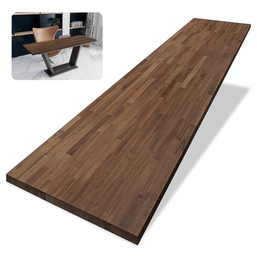 Howizz Solid Wood Table Top
