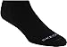 Skechers Active Cotton No Show Socks (10 pairs) Women's Shoe Size 5-10 Black