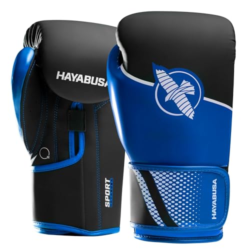 Hayabusa Sport Boxing Gloves and Women – Dual-Splinted