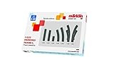 M?rklin Start Up C TRACK Extension Set C4
